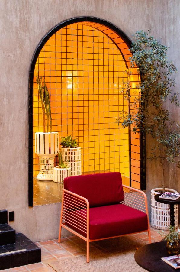 Casa Hoyos - Hotel Boutique San Miguel de Allende Exterior foto